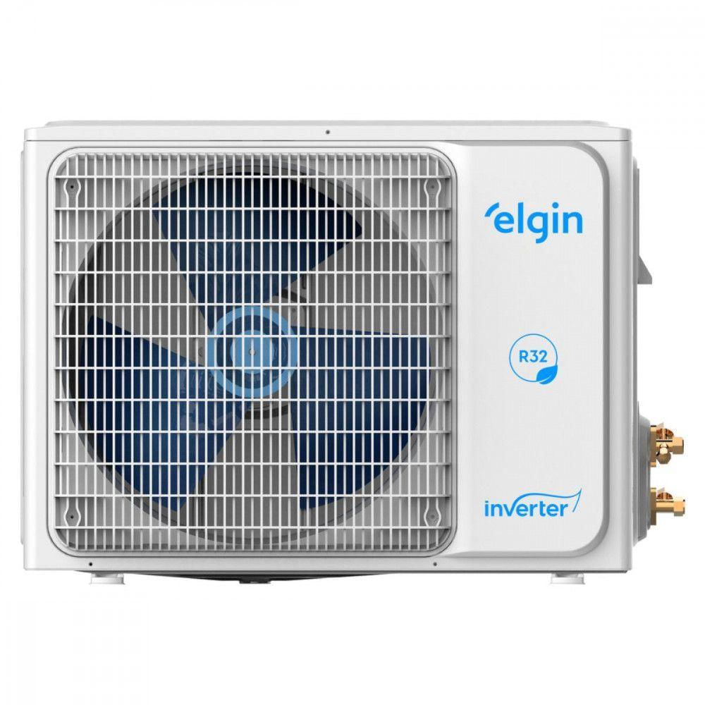 Ar Condicionado Split Elgin Eco Inverter Ii Wifi 12000 Btus Branco 220 V