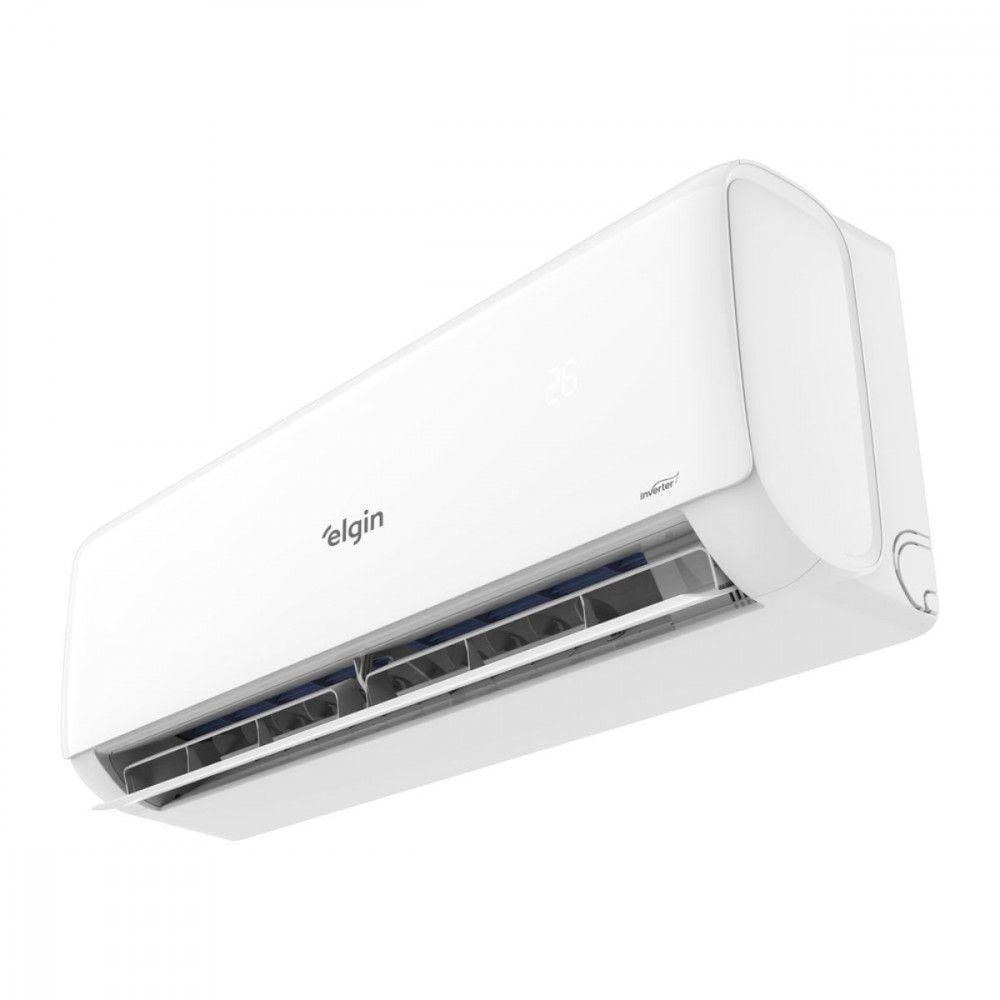 Ar Condicionado Split Elgin Eco Inverter Ii Wifi 12000 Btus Branco 220 V