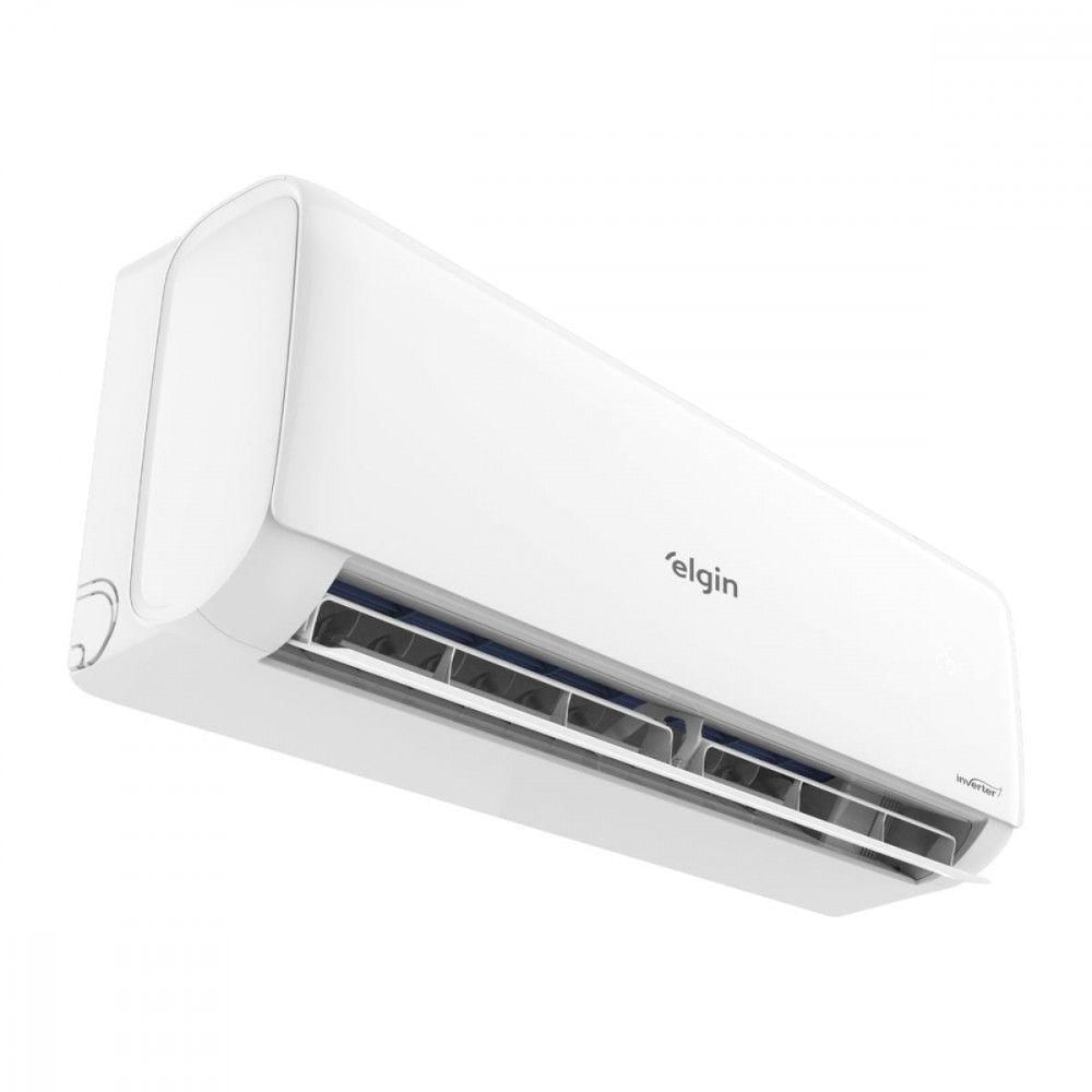 Ar Condicionado Split Elgin Eco Inverter Ii Wifi 12000 Btus Branco 220 V