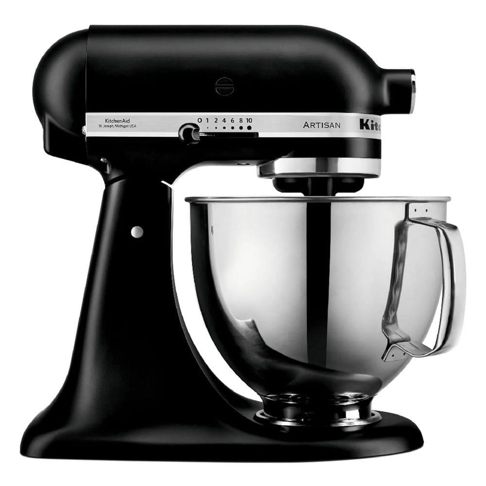 Batedeira Kitchenaid StandMixer Artisan 4,8L 110V Kea33Cpana 110V