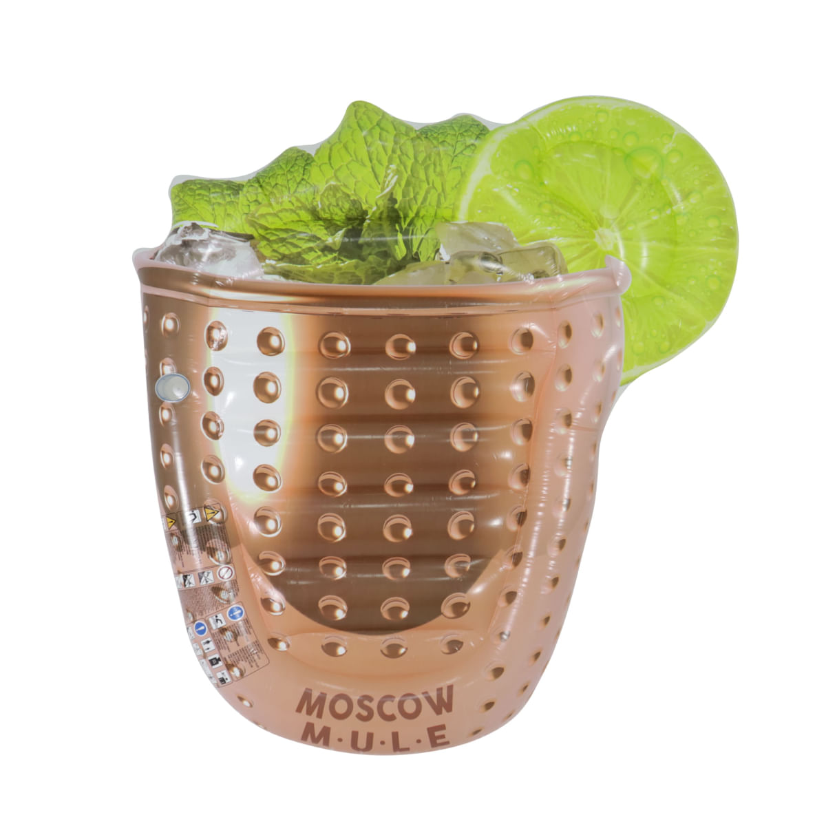 Boia Inflável Moscow Mule Bel Único