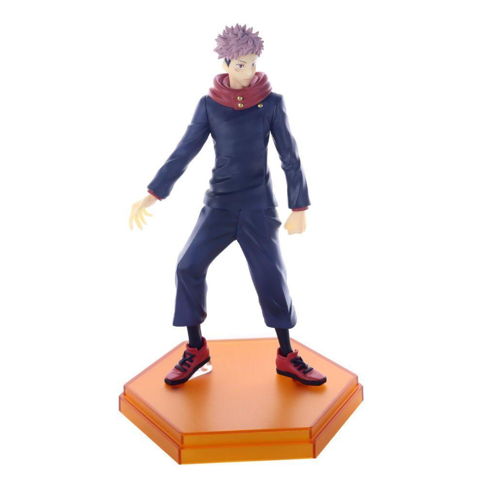 Figure Jujutsu Kaisen - Yuji Itadori - Pop Up Parade