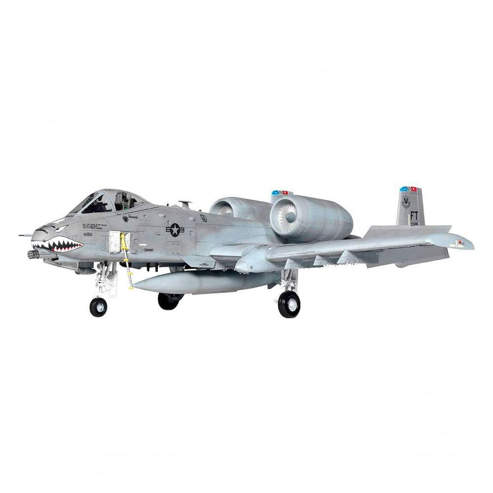 Academy Kit 1-48 Us Air Force A-10c Thunderbolt Ii 75th Fs Flying Tigers