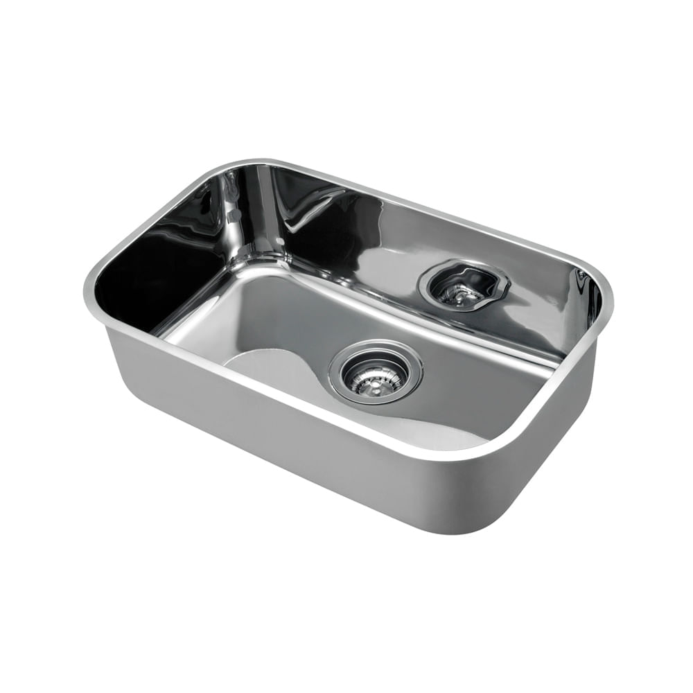 Cuba Docol Invicta 56x34 016994CH Inox Alto Brilho