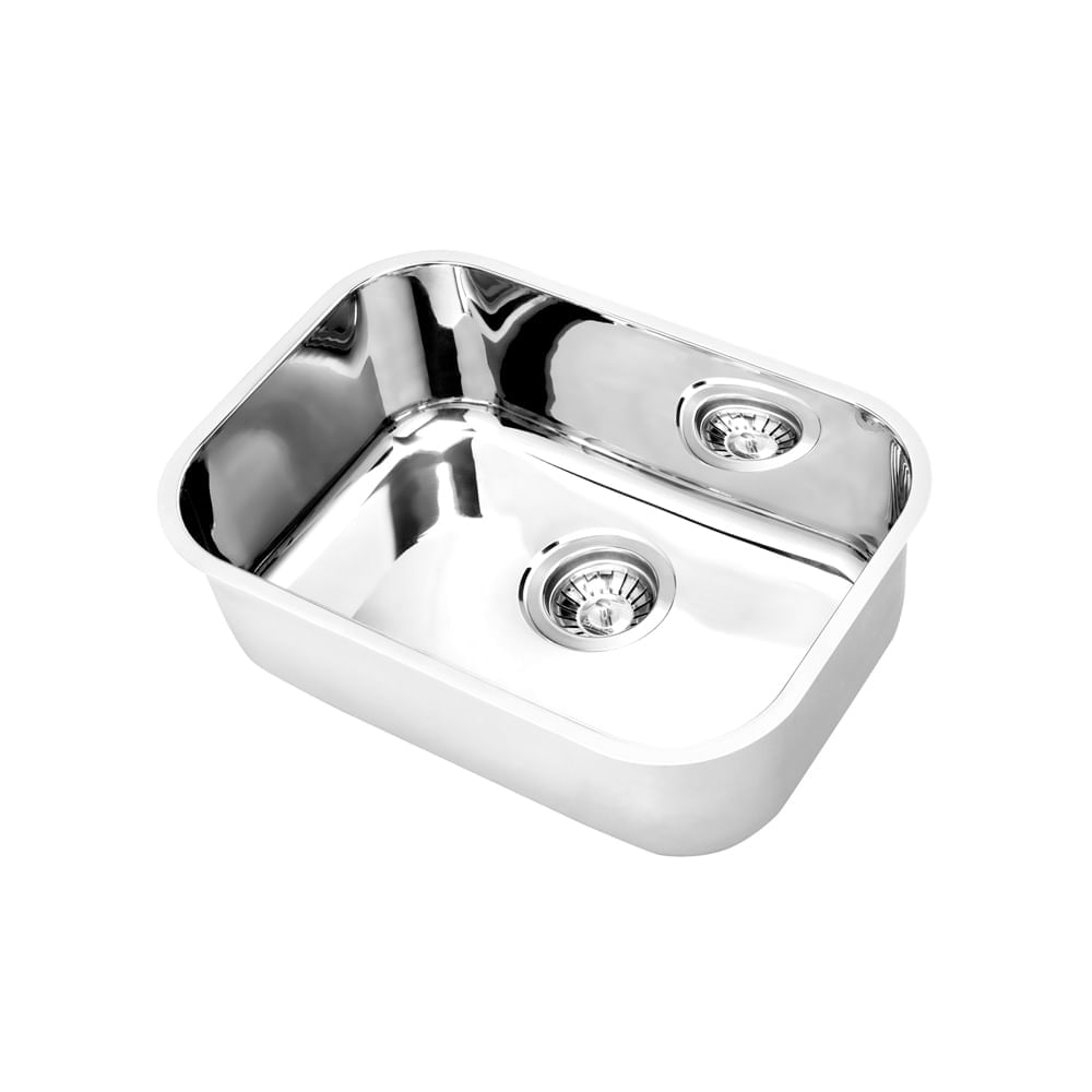 Cuba Docol Invicta 47x32 016986CH Inox Alto Brilho