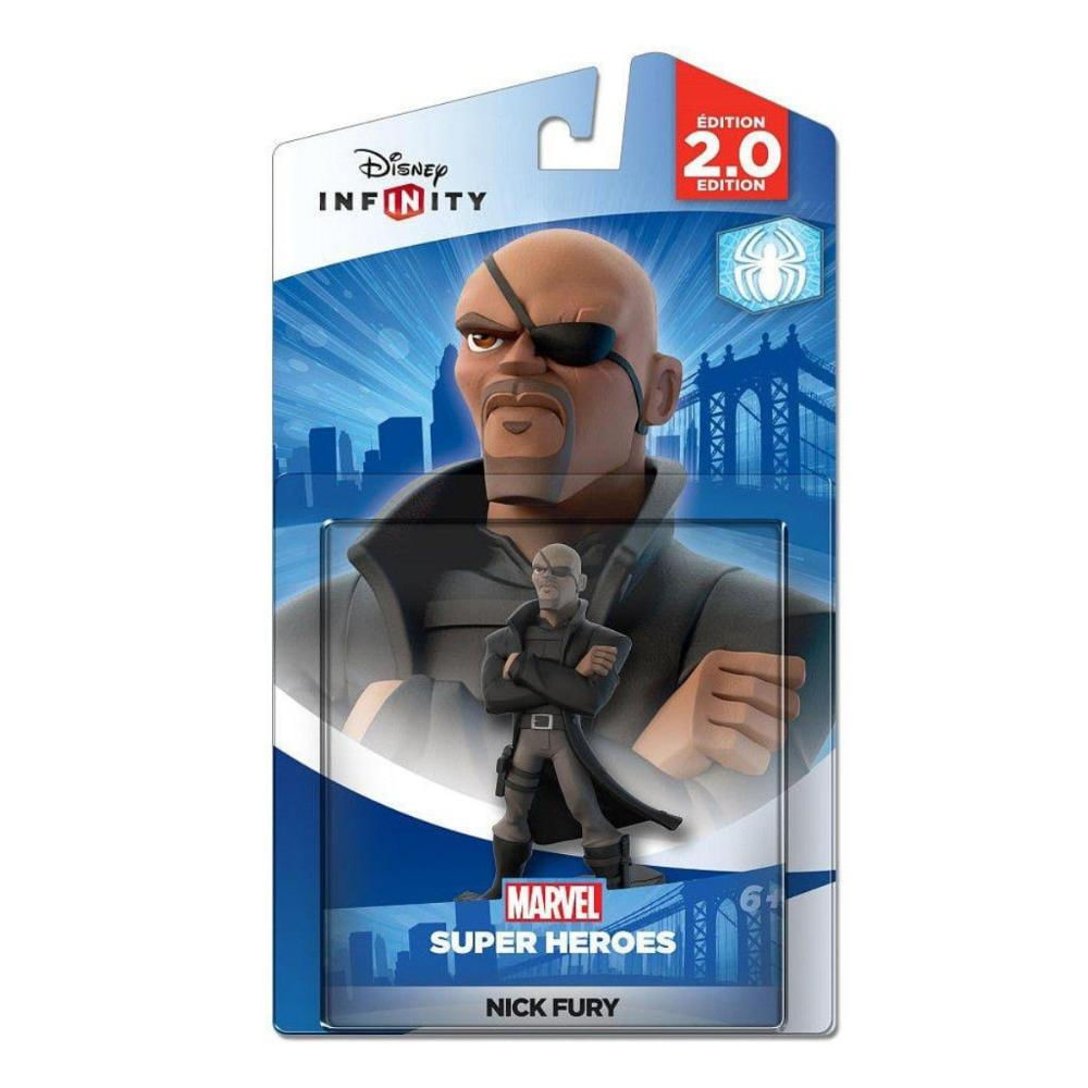 Disney Infinity 2.0 Marvel Super Heroes - Nick Fury