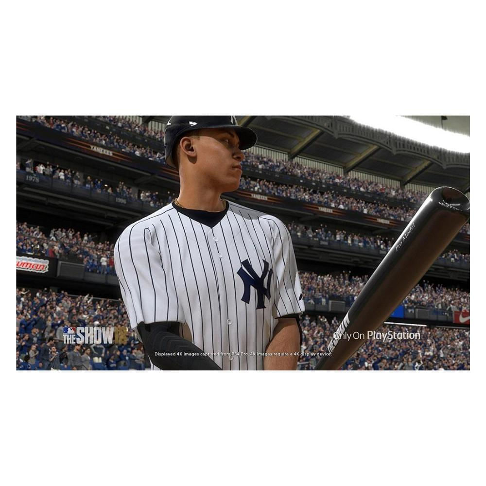 MLB The Show 18 - PS4