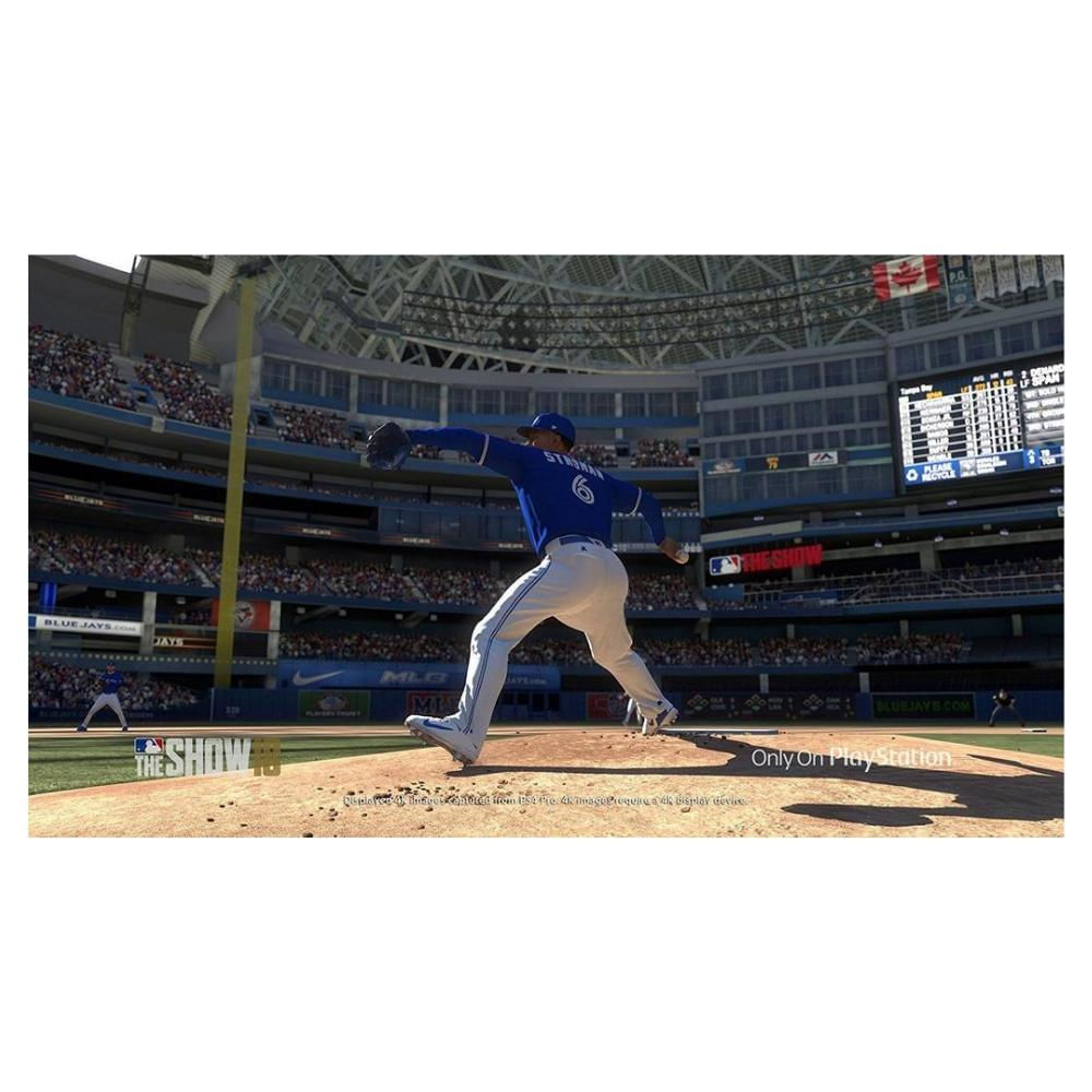 MLB The Show 18 - PS4