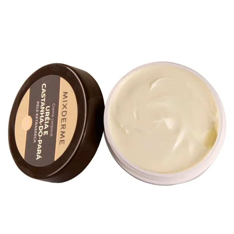 Creme Corporal Mixderme Ureia e Castanha do Pará 250g (3690)