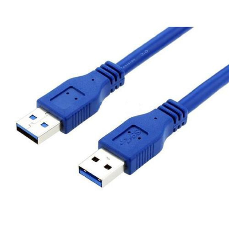 CABO USB 3.0 MACHO AZUL ARCTICUS 1,5 METROS