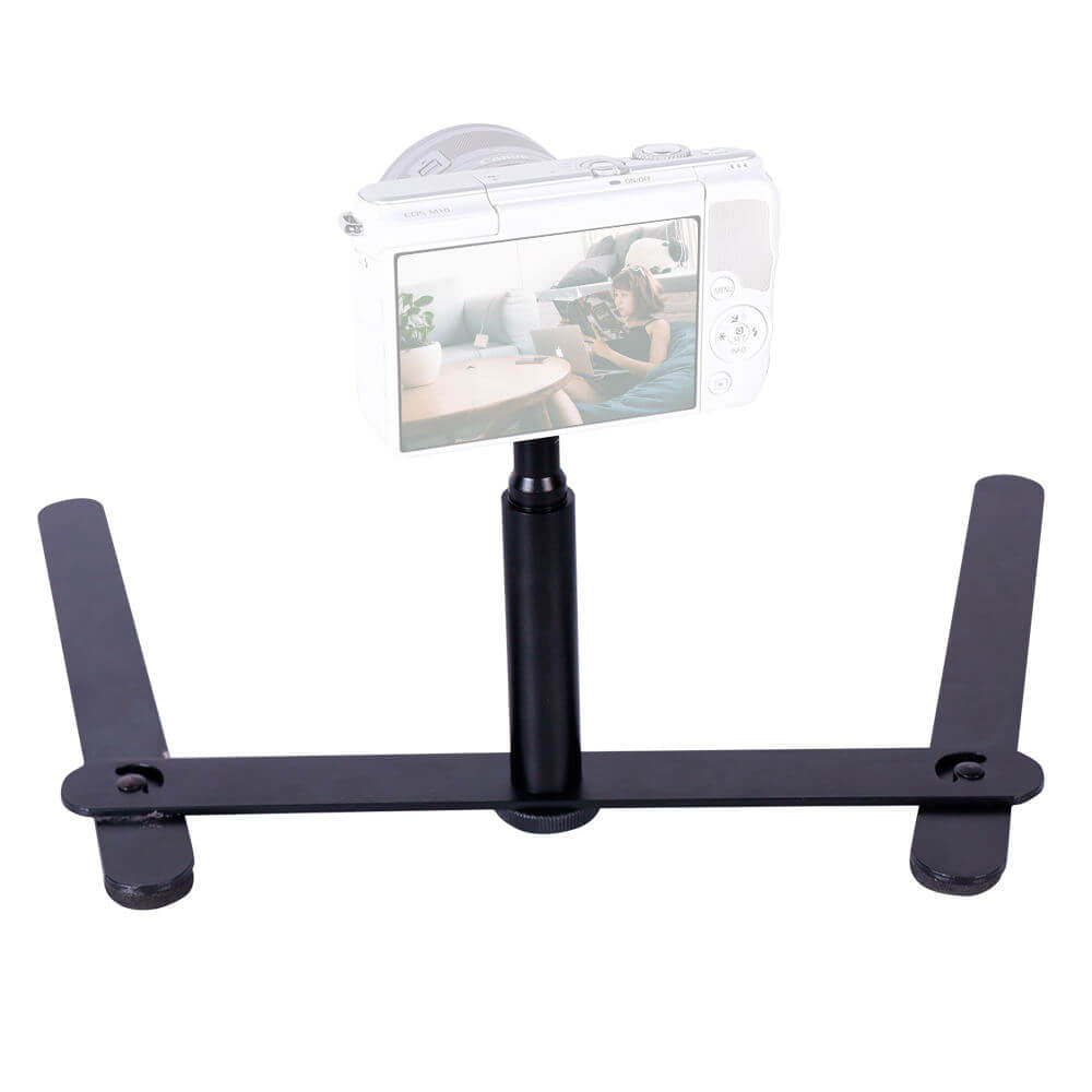 Suporte de Mesa com Encaixe 1/4 Polegadas
