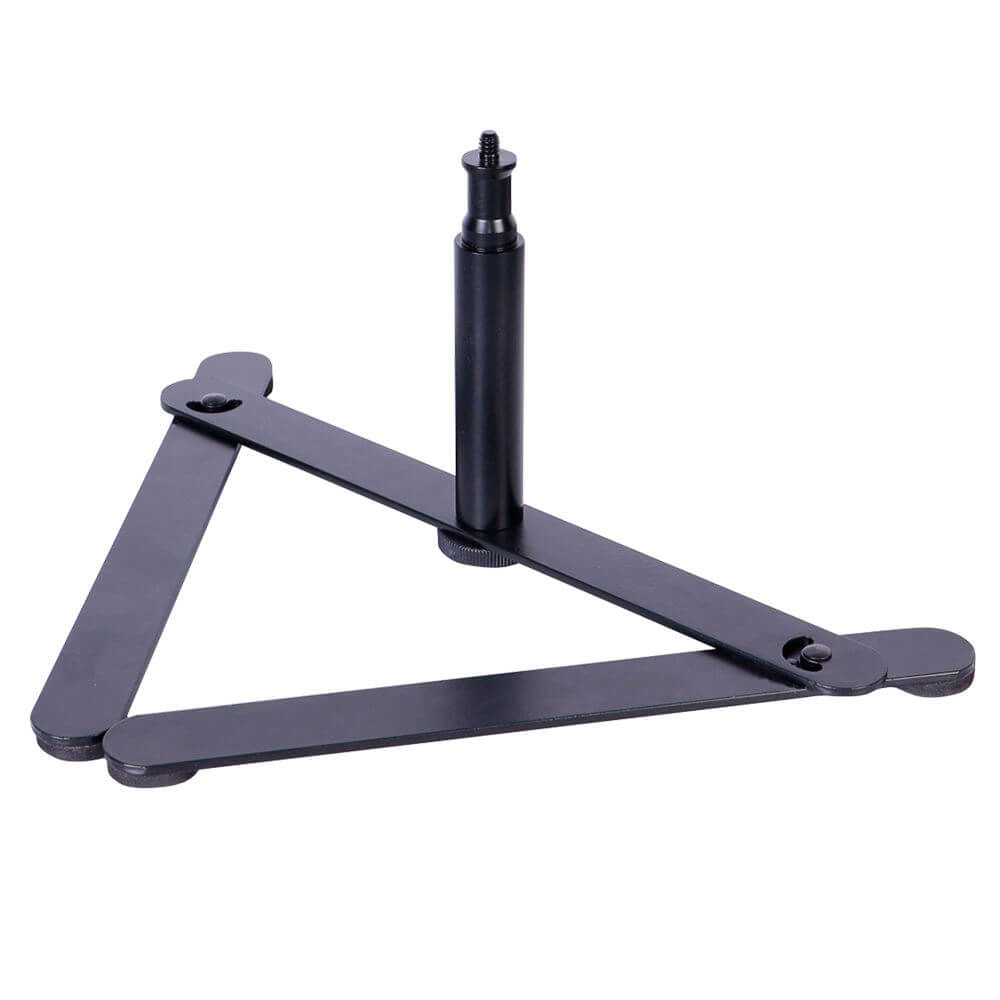 Suporte de Mesa com Encaixe 1/4 Polegadas