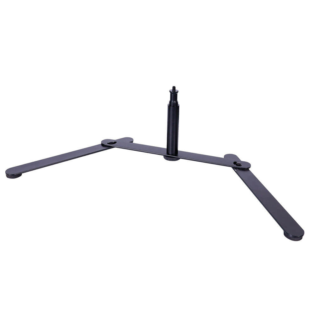 Suporte de Mesa com Encaixe 1/4 Polegadas