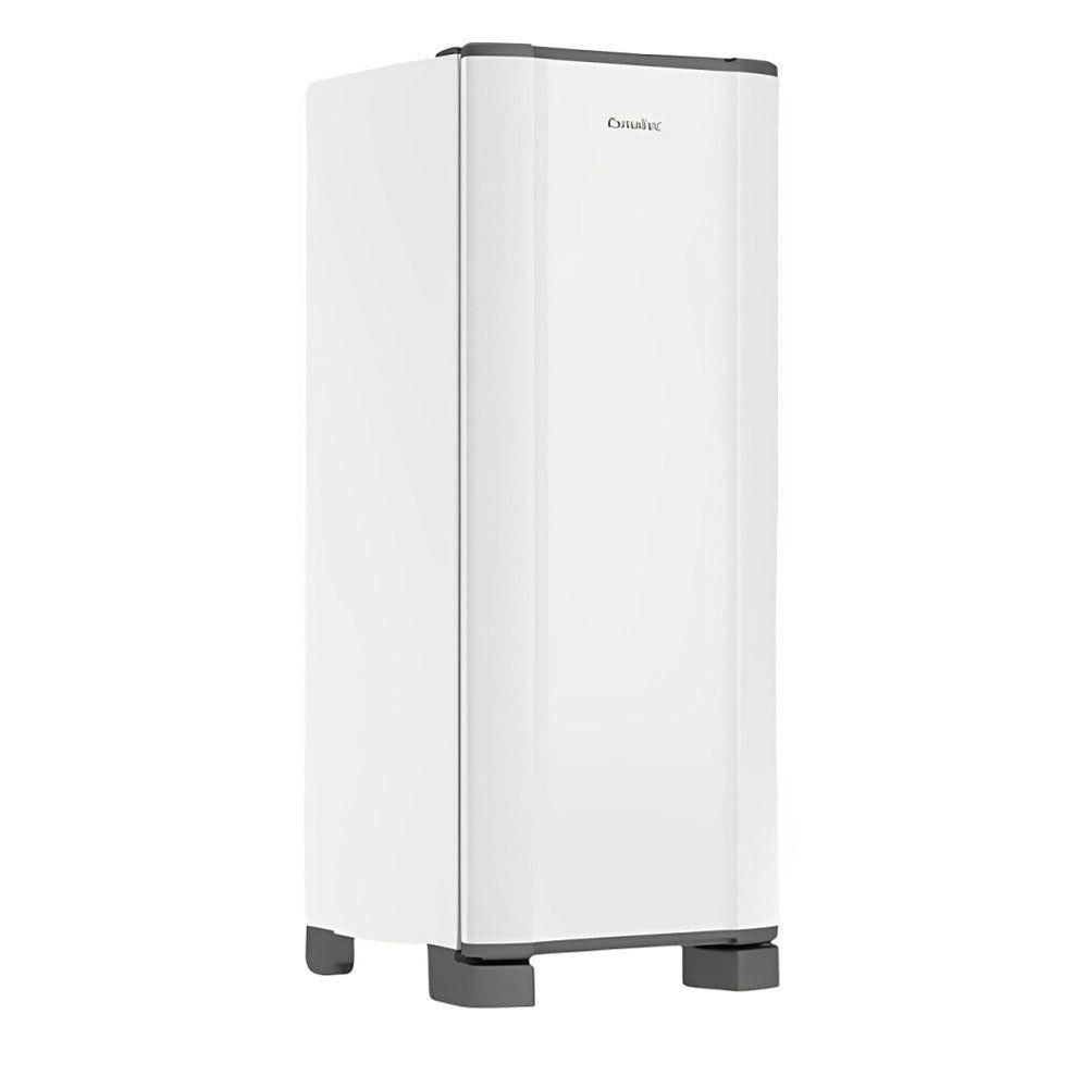 Geladeira 245 Litros 1 Porta Pro Inverter ROC31 Esmaltec Branco 220V