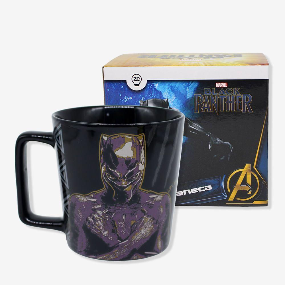 Caneca Buck Pantera Negra Marvel