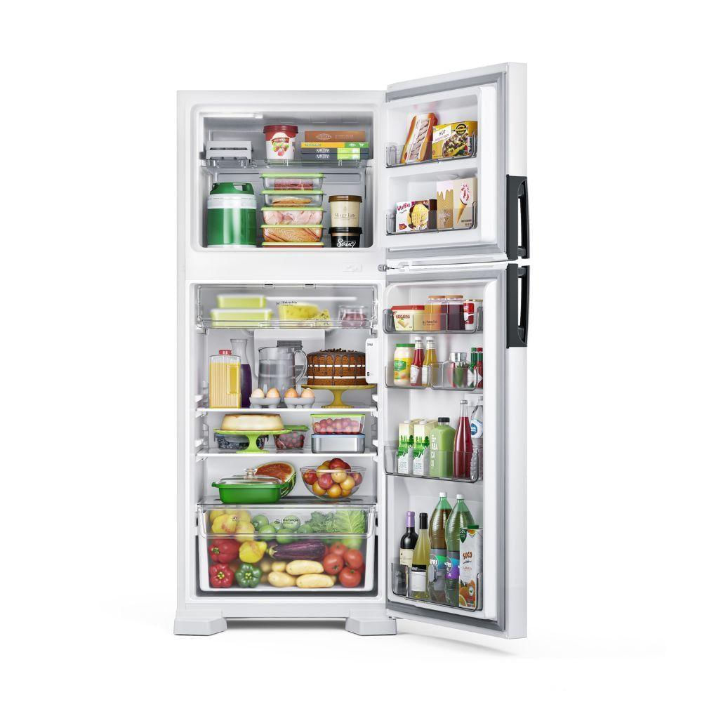 Refrigerador Consul Frost Free 410 Litros CRM50LB Branco 110V