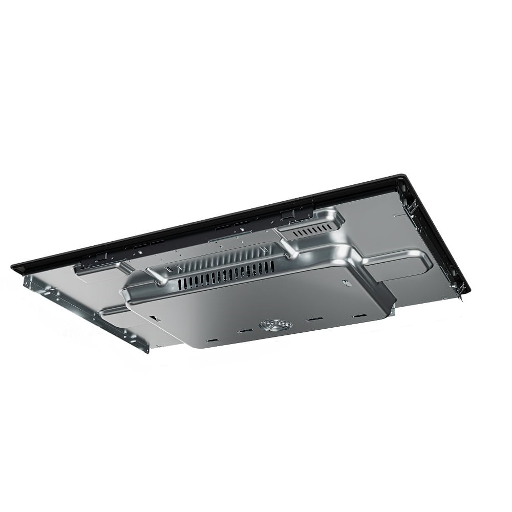 Cooktop De Indução Brastemp 4 Bocas Preto Bdj77be – 220 Volts