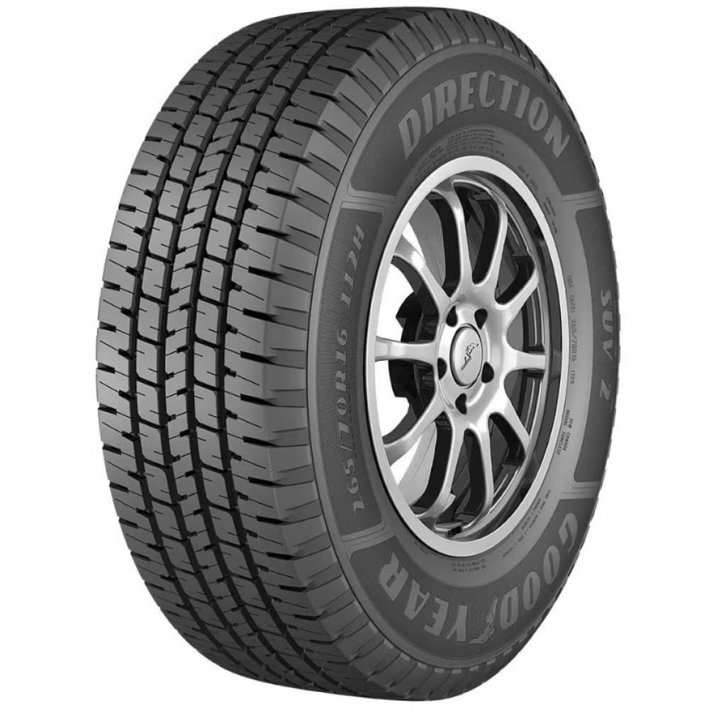 Pneu Aro 17 Goodyear Direction Suv 2 225/60 103H