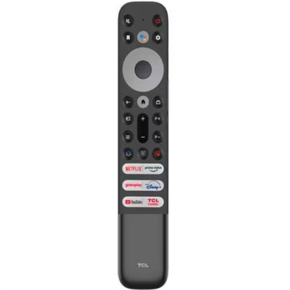 Smart TV LED 43 Polegadas S5400A com Android TV Wi-Fi Bluetooth TCL Preto / Bivolt