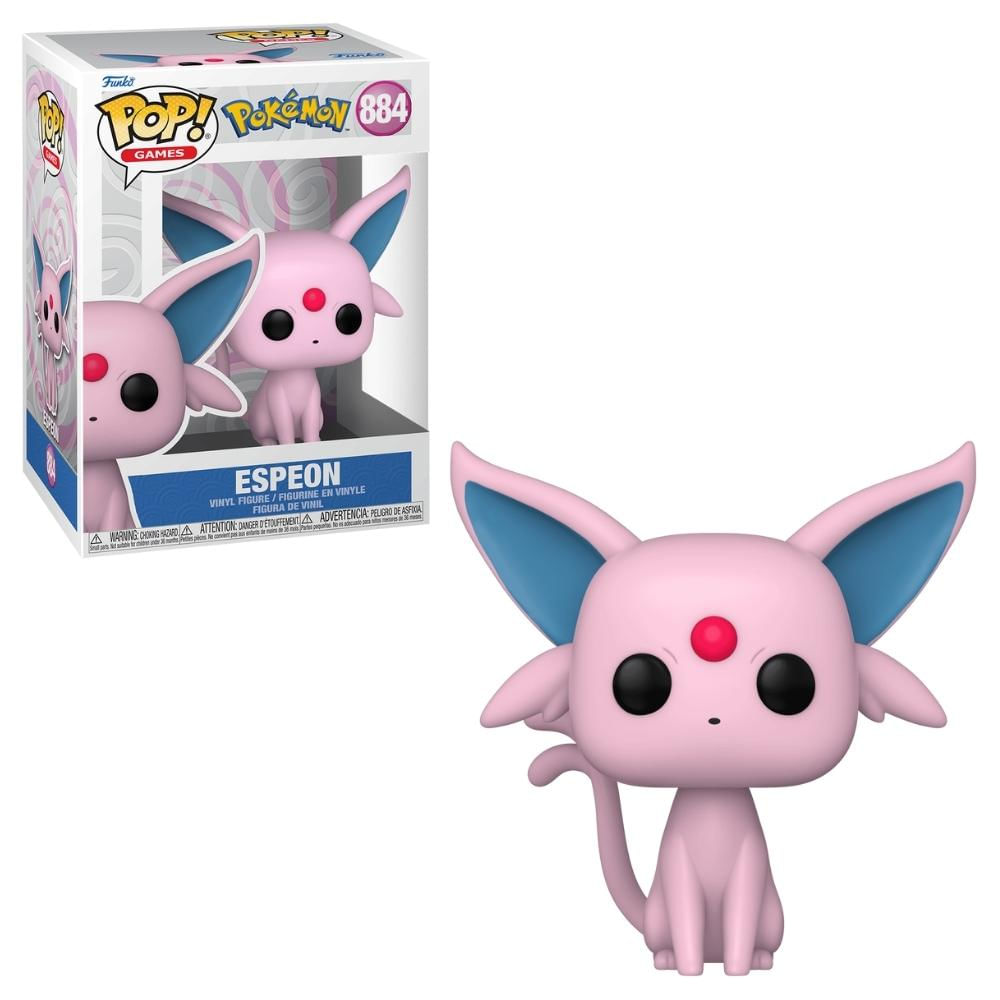 Boneco Funko Pop! Pokémon - Espeon