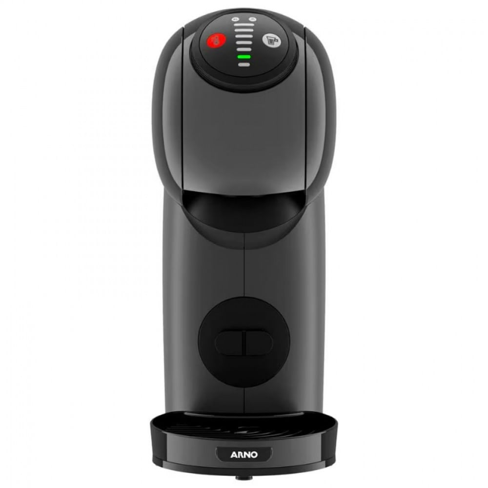 Encontraproduto.com.br - Cafeteira Elétrica Expresso Dolce Gusto S Basic Arno Grafite 127V