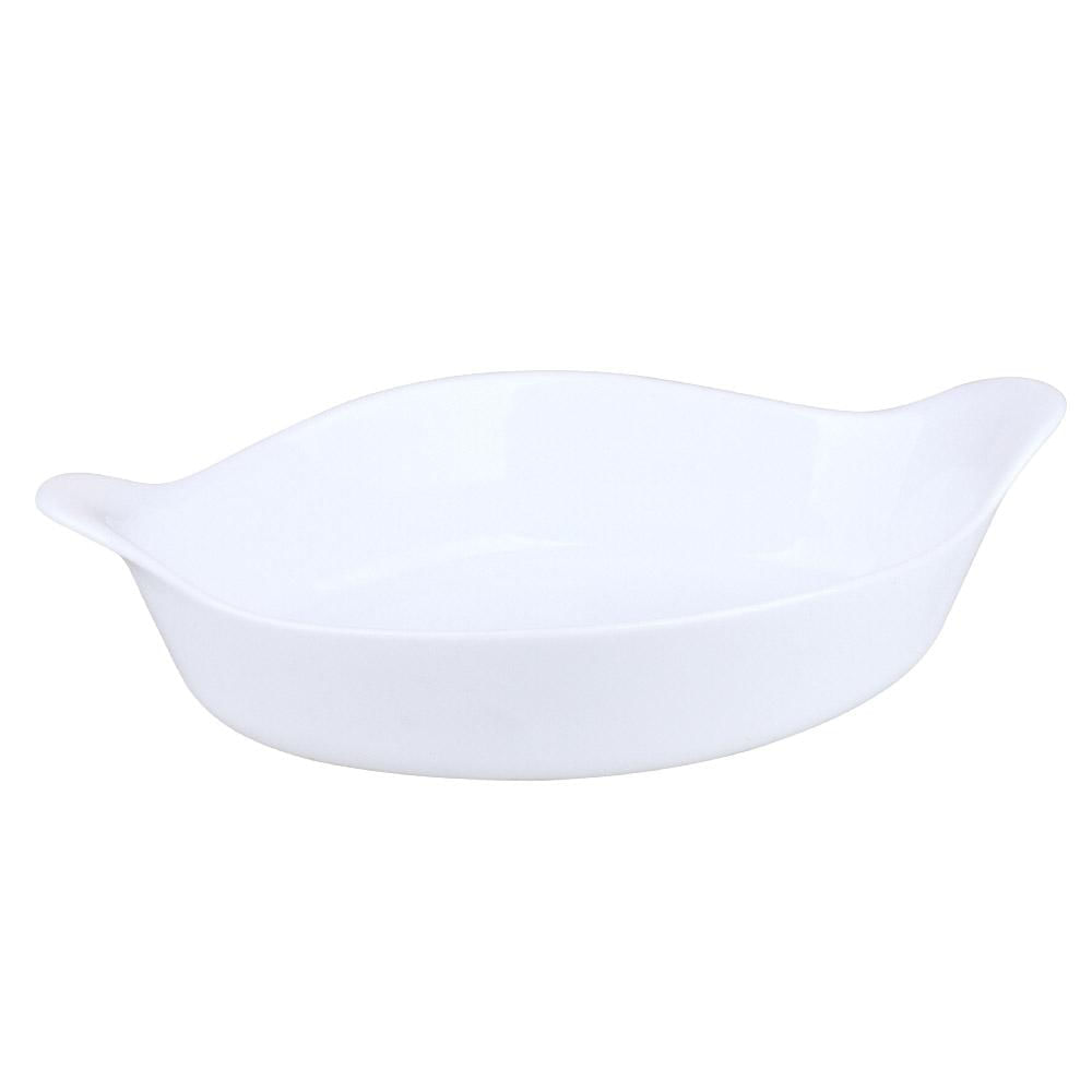 Assadeira Oval Pequena 600ml Opaline Marinex