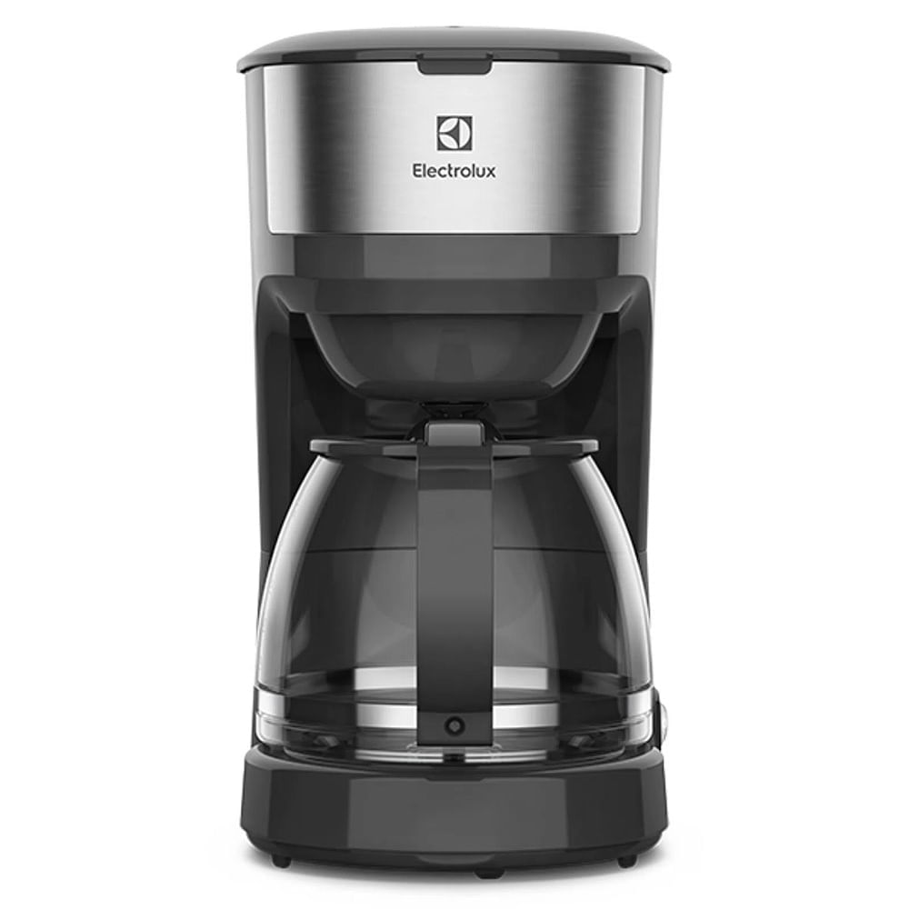 Cafeteira Elétrica Electrolux  30 Xícaras Efficient Inox ECM20 - 127 Volts 127 Volts