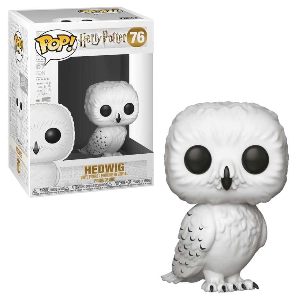 Boneco Funko Pop! Harry Potter - Edwiges