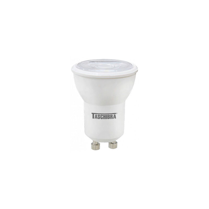 Lâmpada Led Taschibra TDL 20 Mini Dicroica MR11 3,5W GU10 Bivolt