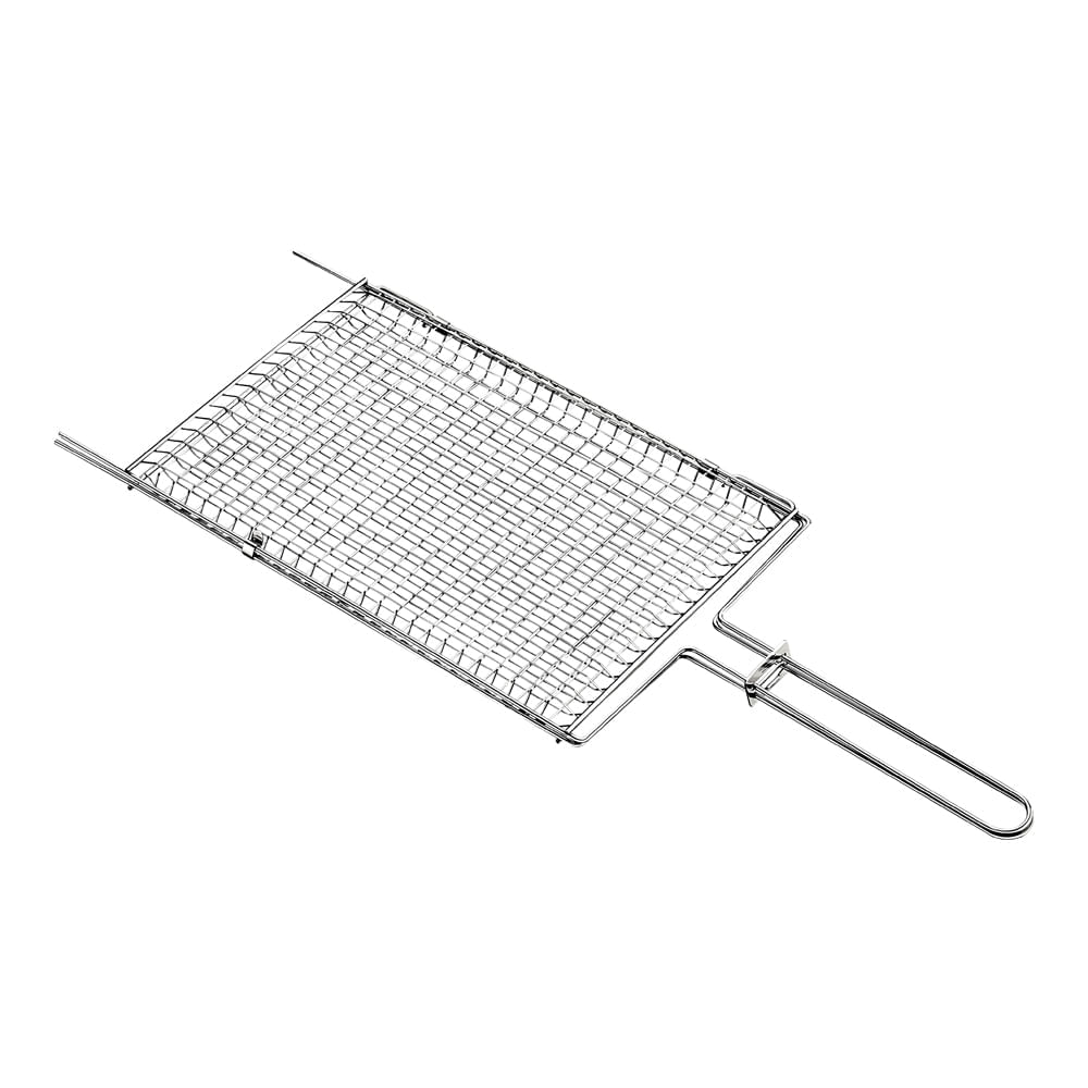 Grelha para Churrasco Tramontina 26484000 76x27 Aço Inox