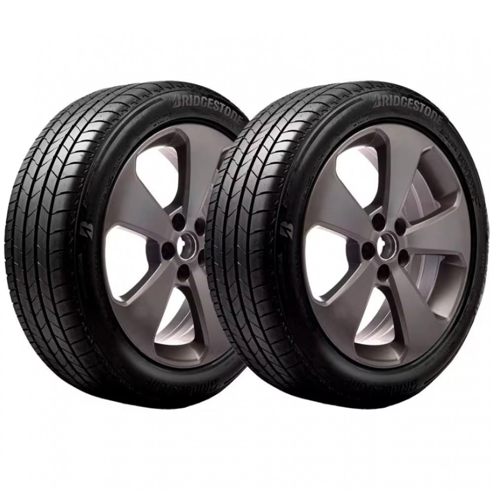 Pneu Aro 17 Bridgestone Turanza T005 225/50 98Y XL 2 Unidades