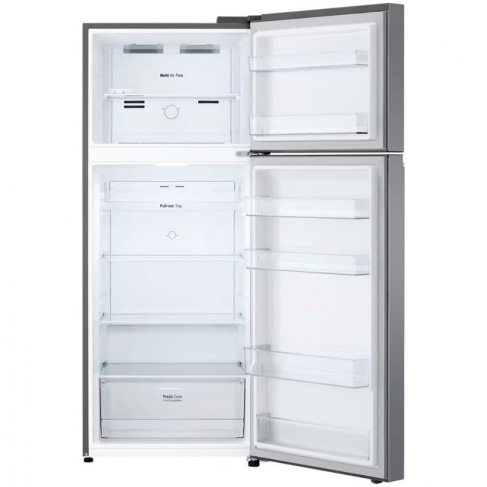 Geladeira LG Top Freezer Inverter GN-B392PQD 395 Litros
