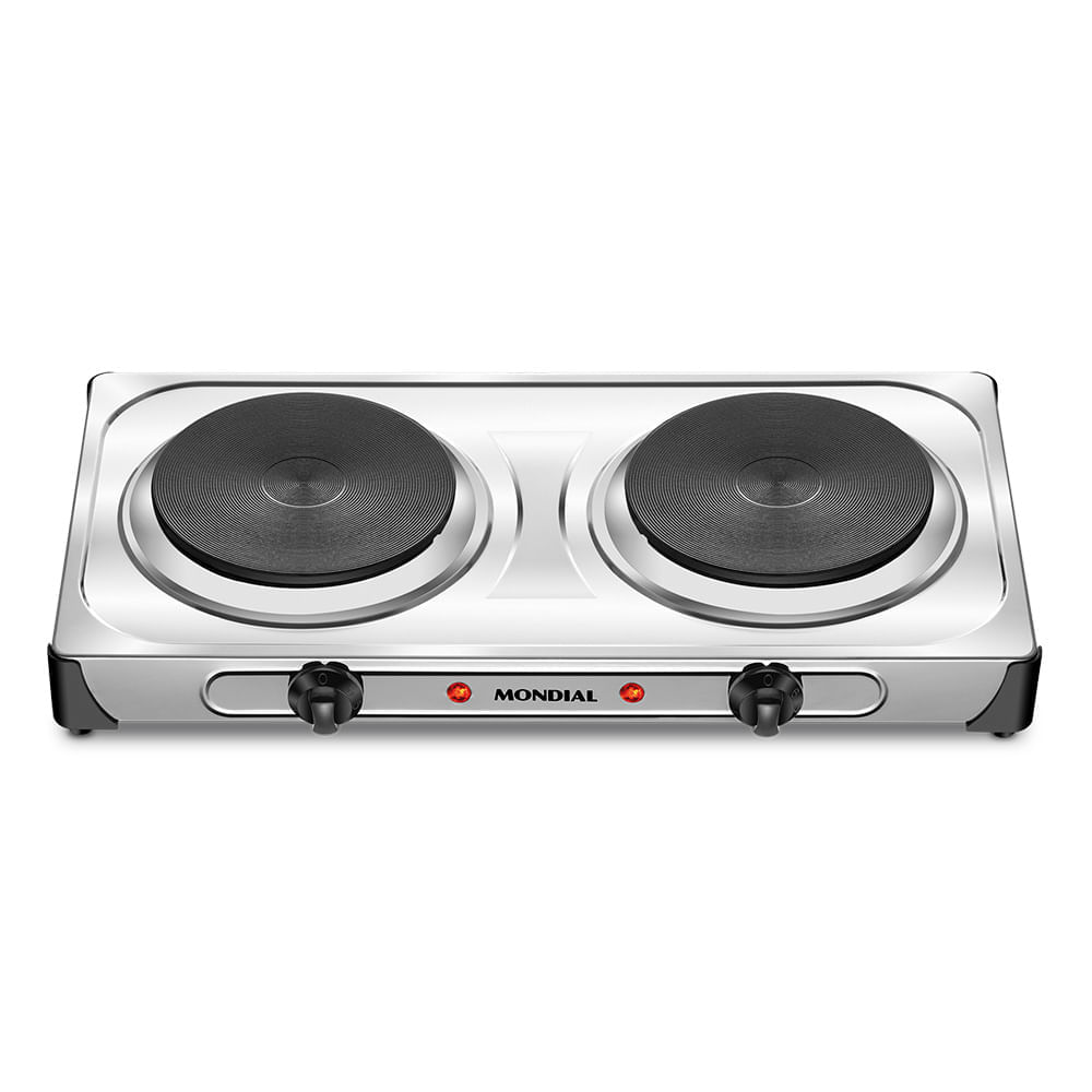 Fogão Elétrico Mondial Fast Cook Dual FE-03