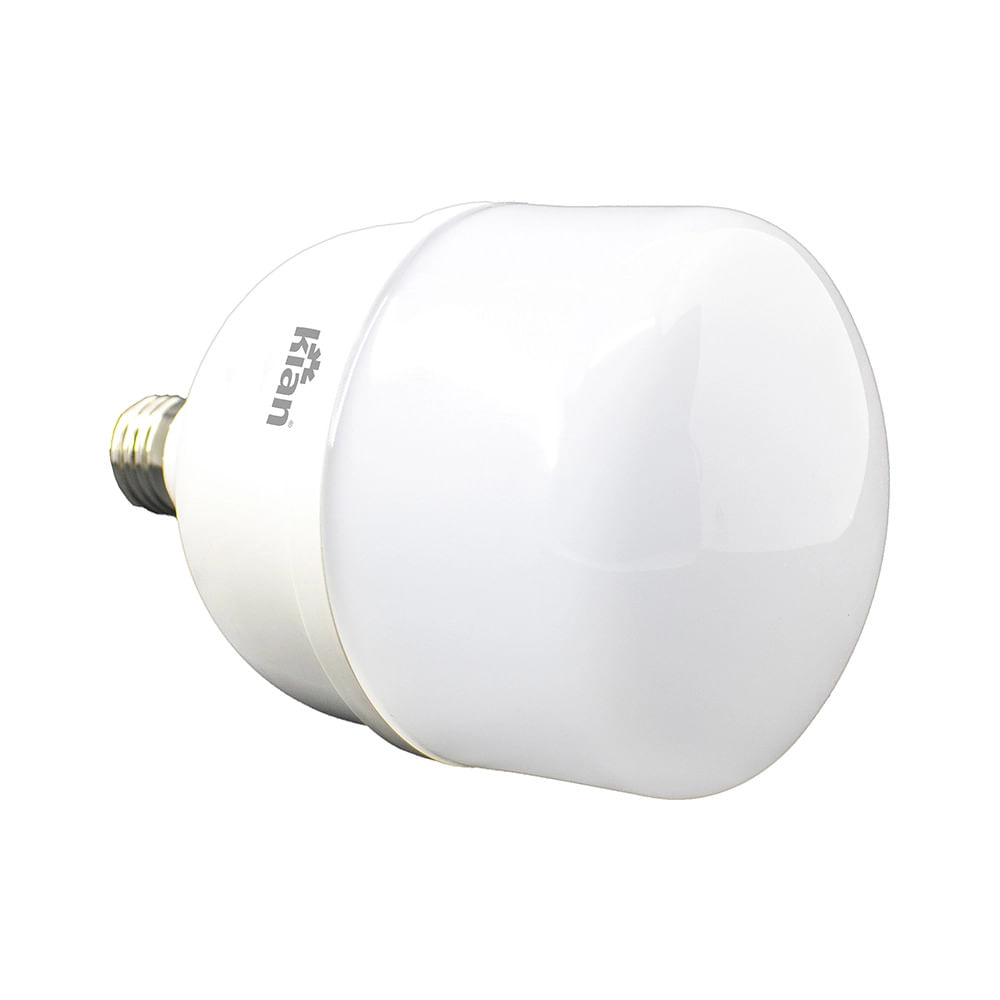 Lâmpada de Led Globe Kian Branca 50W Bivolt