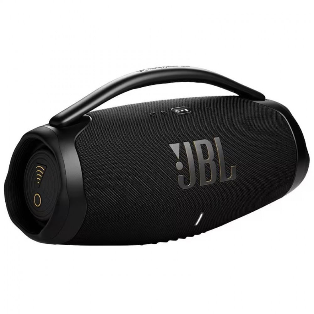 Caixa de Som Portátil JBL Boombox 3 com Wi-Fi e Bluetooth