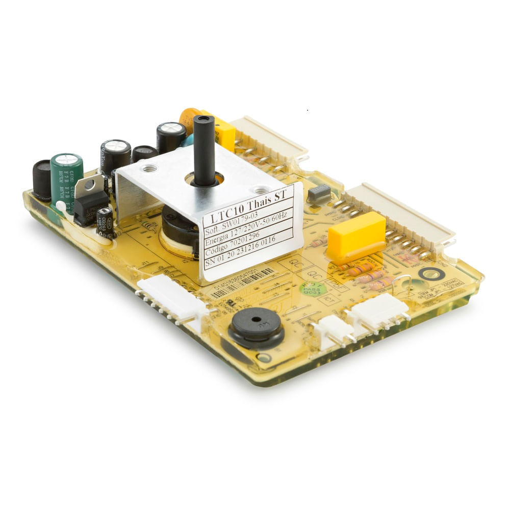 Placa Potencia para Lavadora Electrolux LTC10