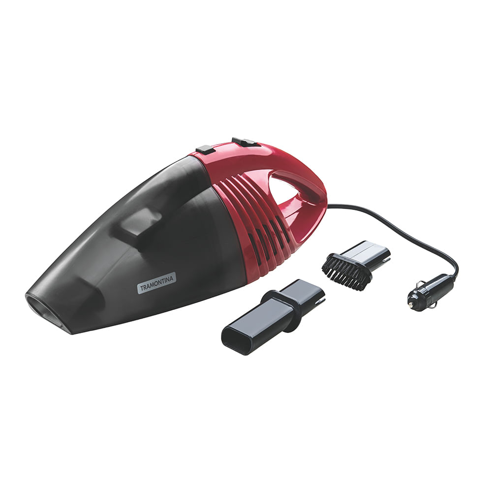 Aspirador de Pó Portátil para Carro Tramontina 42345/060 - 60W 12V