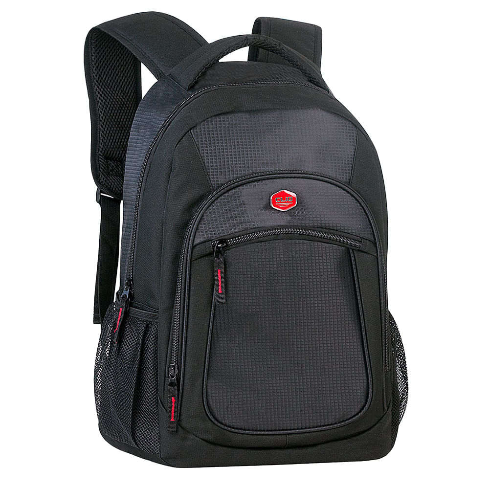 Mochila para Notebook Clio Preta 17"