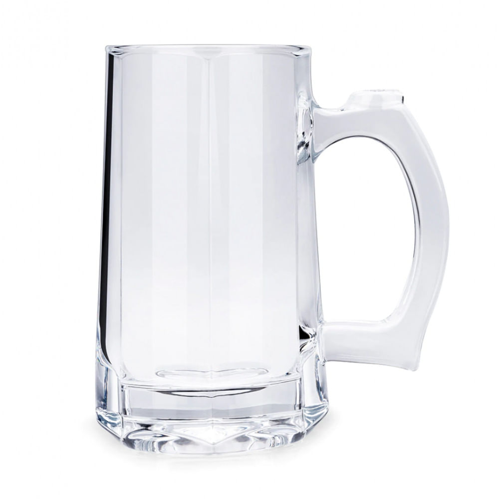 Caneca para Chopp e Cerveja Haus Concept Pavillion 57716/005 - 350ml Transparente