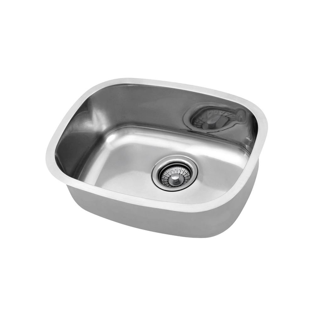 Cuba Docol Invicta 46x34 01696304 Inox Polido
