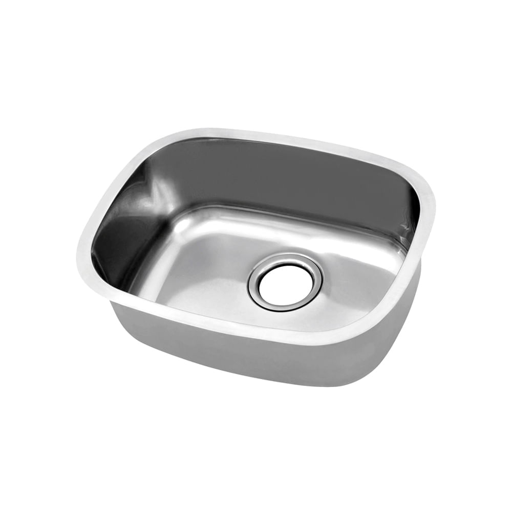 Cuba Docol Invicta 46x34 016962CH Inox Alto Brilho