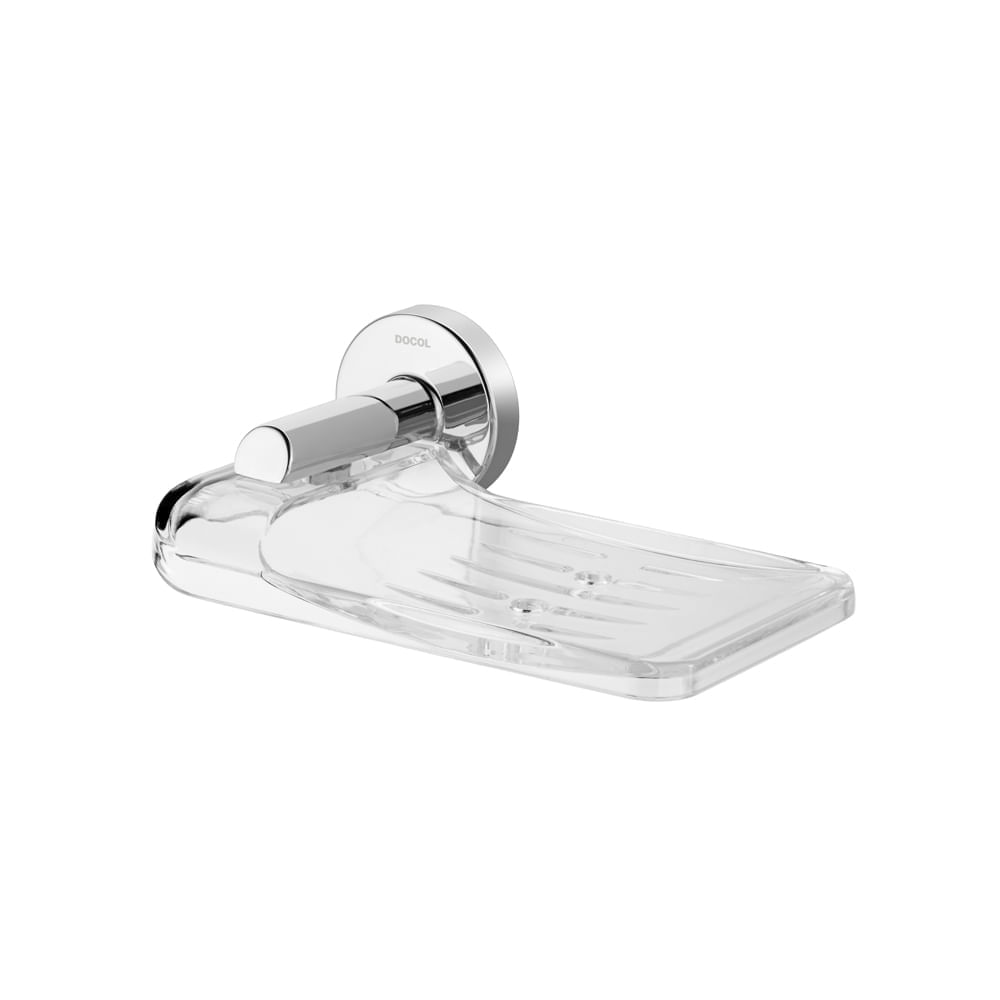 Saboneteira Docol Hope 761306 Cromada