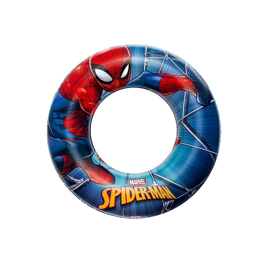 Boia de Cintura 56cm Marvel Homem-Aranha 98003 Bestway