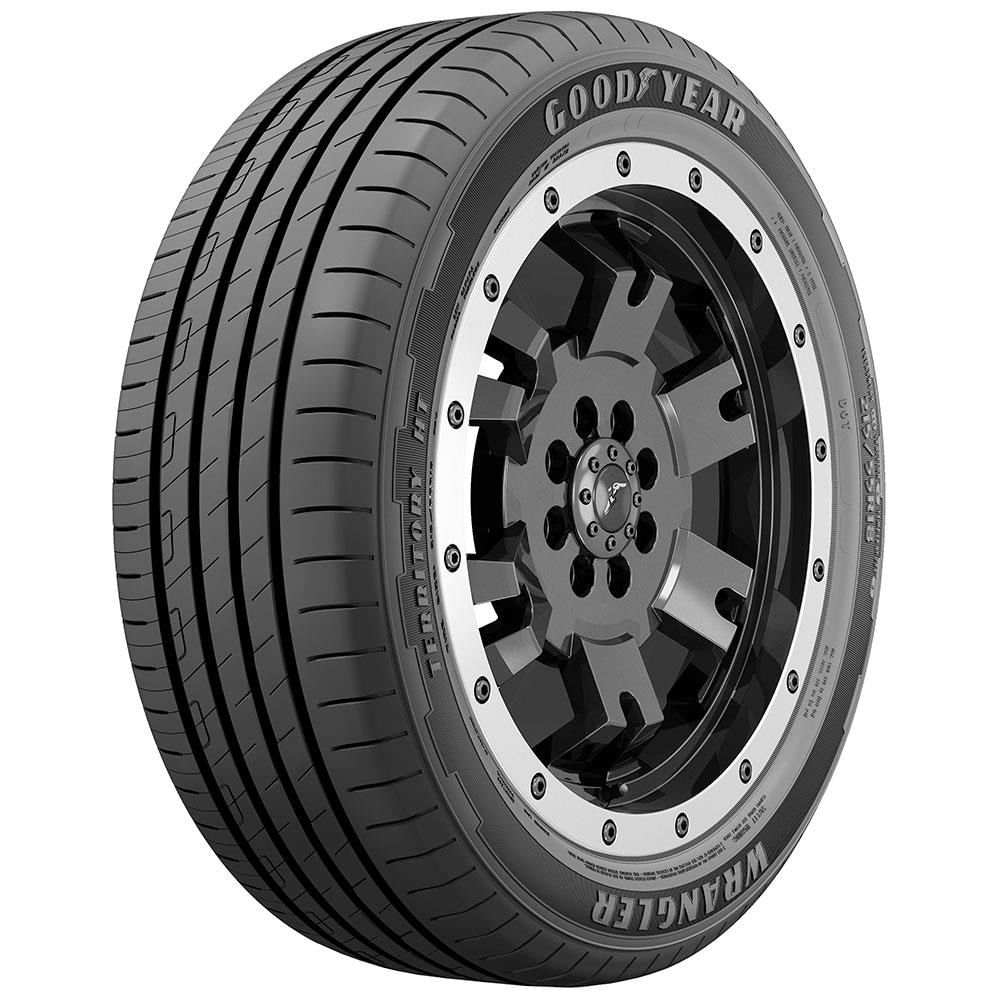 Pneu Goodyear Wrangler Territory HT 205/60 Aro 16 para Pick-ups e SUVs