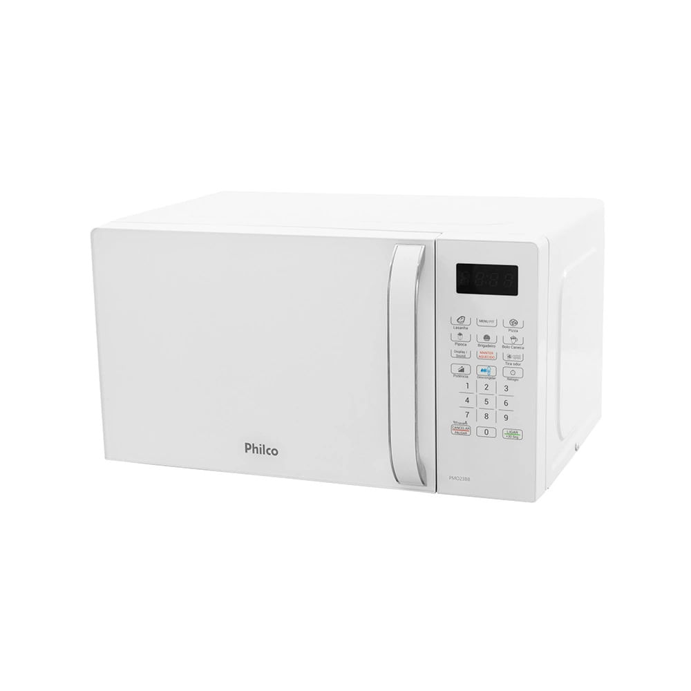 Micro-ondas Philco PMO23BB  20 Litros Branco - 220V