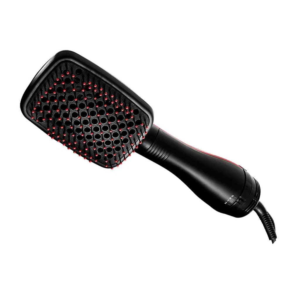 Escova Secadora Philco Soft Brush Preta 127V