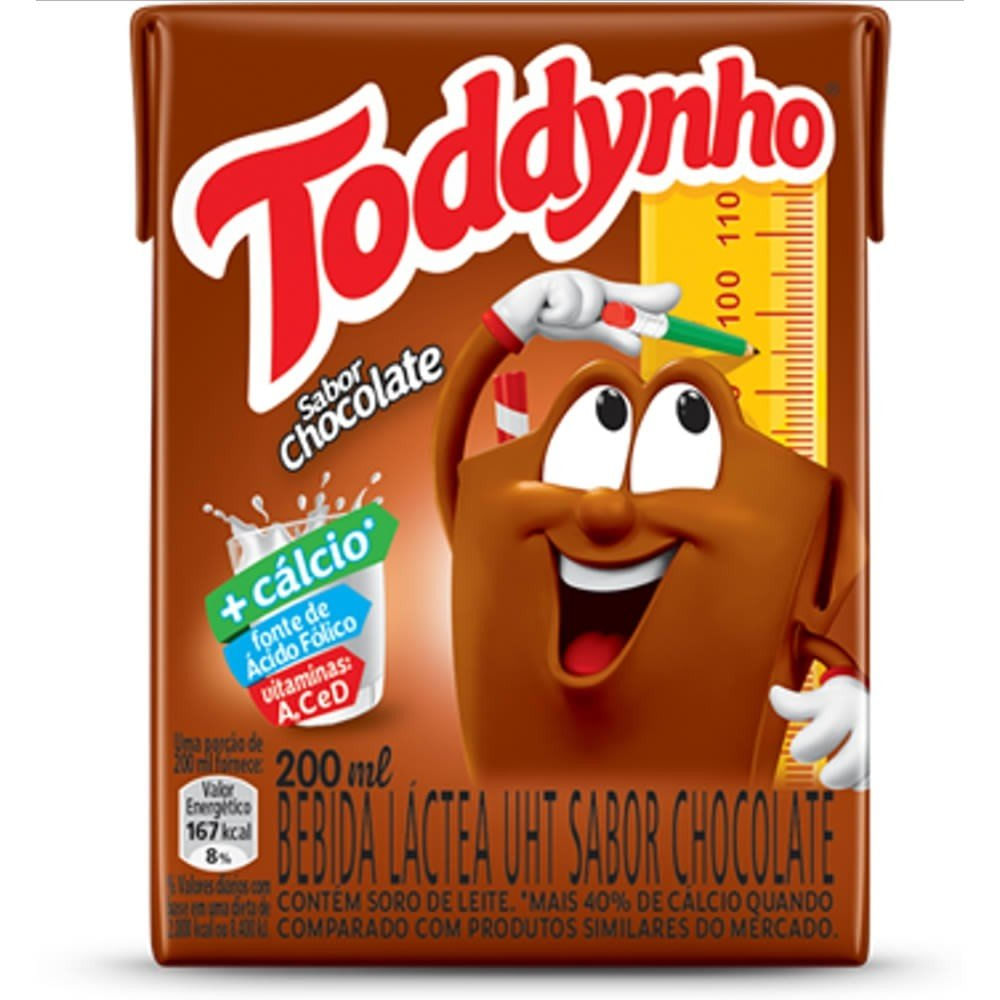 Toddynho Chocolate 200ml