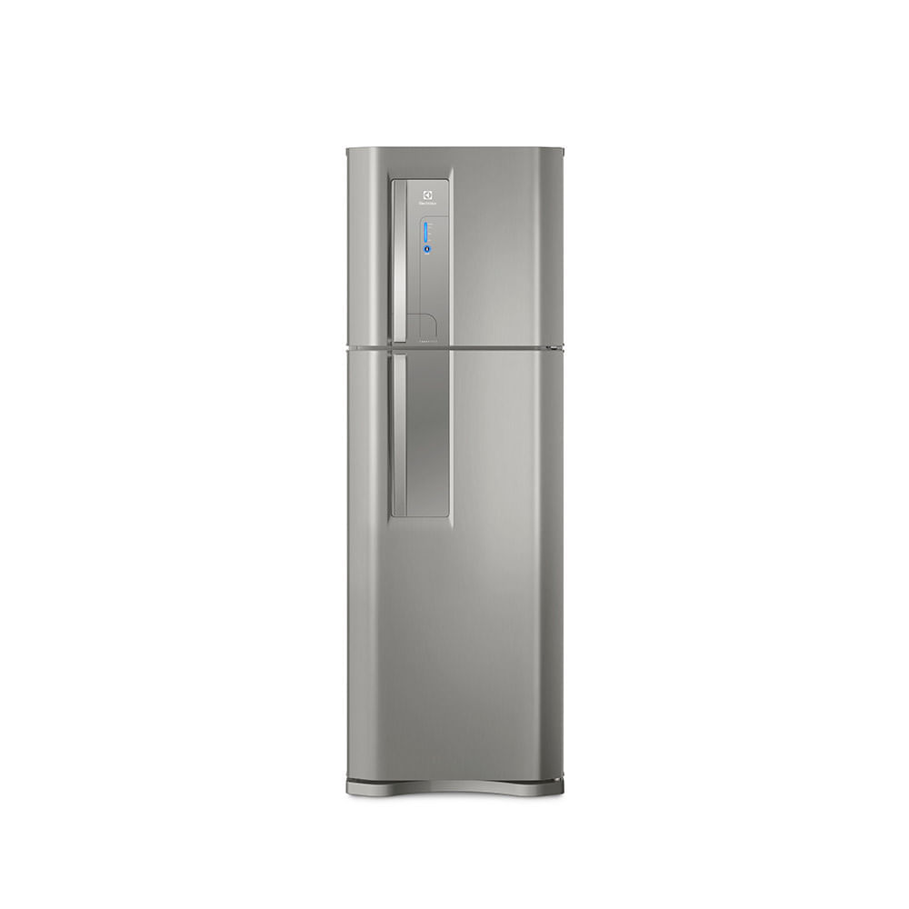 Refrigerador Electrolux Frost Free 382 Litros Top Freezer Platinum TF42S – 220 Volts 220 Volts