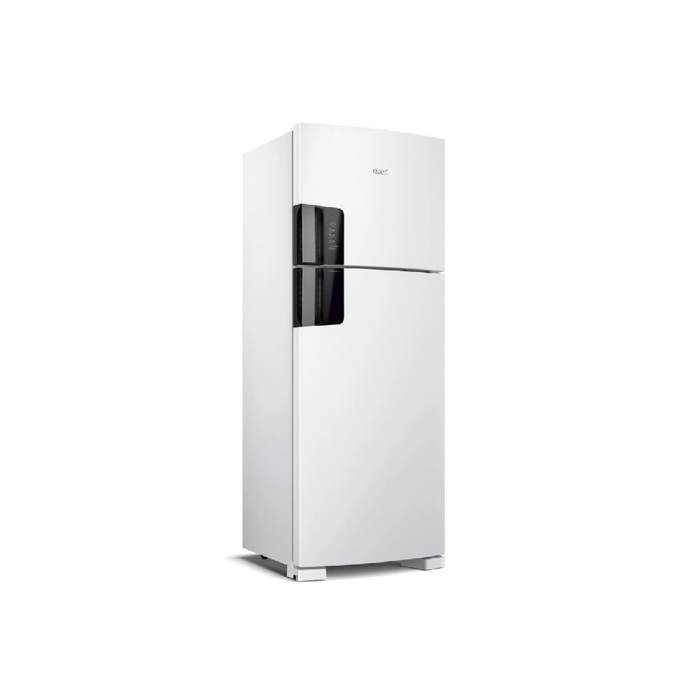 Refrigerador Consul Frost Free Duplex 410 Litros CRM50FB Branca – 220 Volts 220 Volts