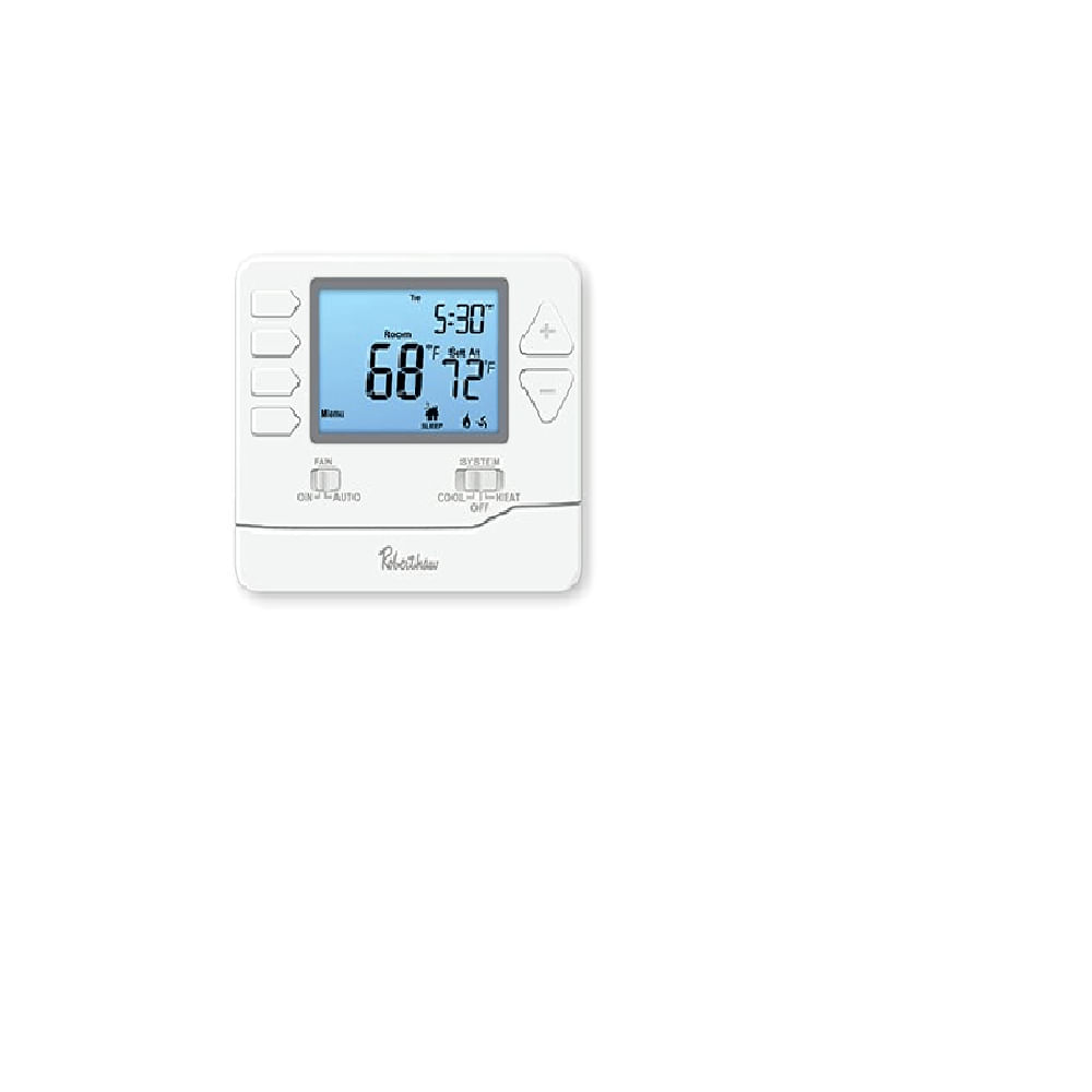 Termostato Digital Programável Pro 1Quente/1Frio